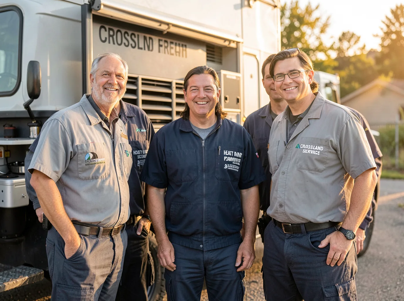 Heat Pump Installation company in Williamsburg, OH