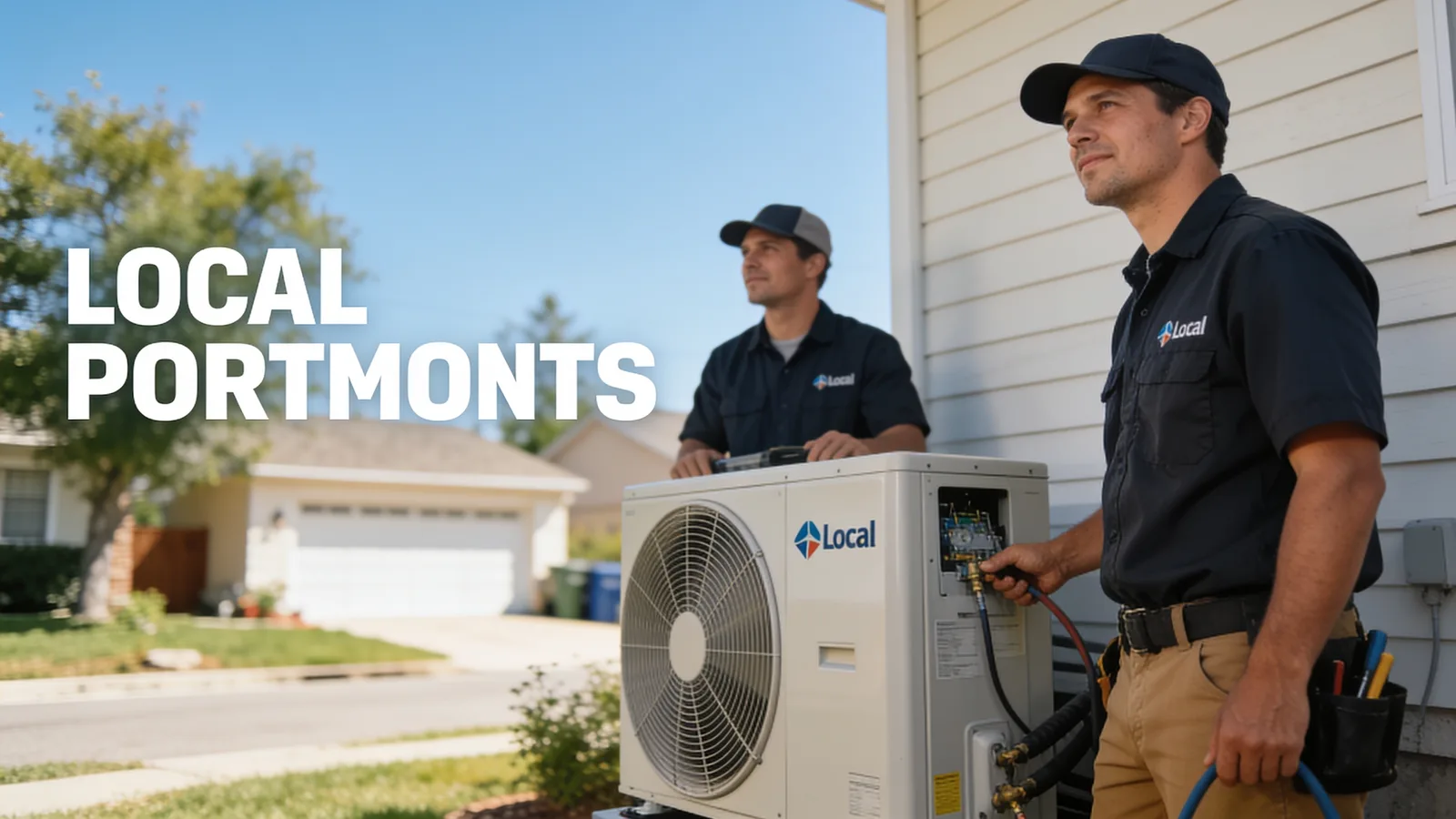 Heat Pump Installation in Williamsburg, OH near me